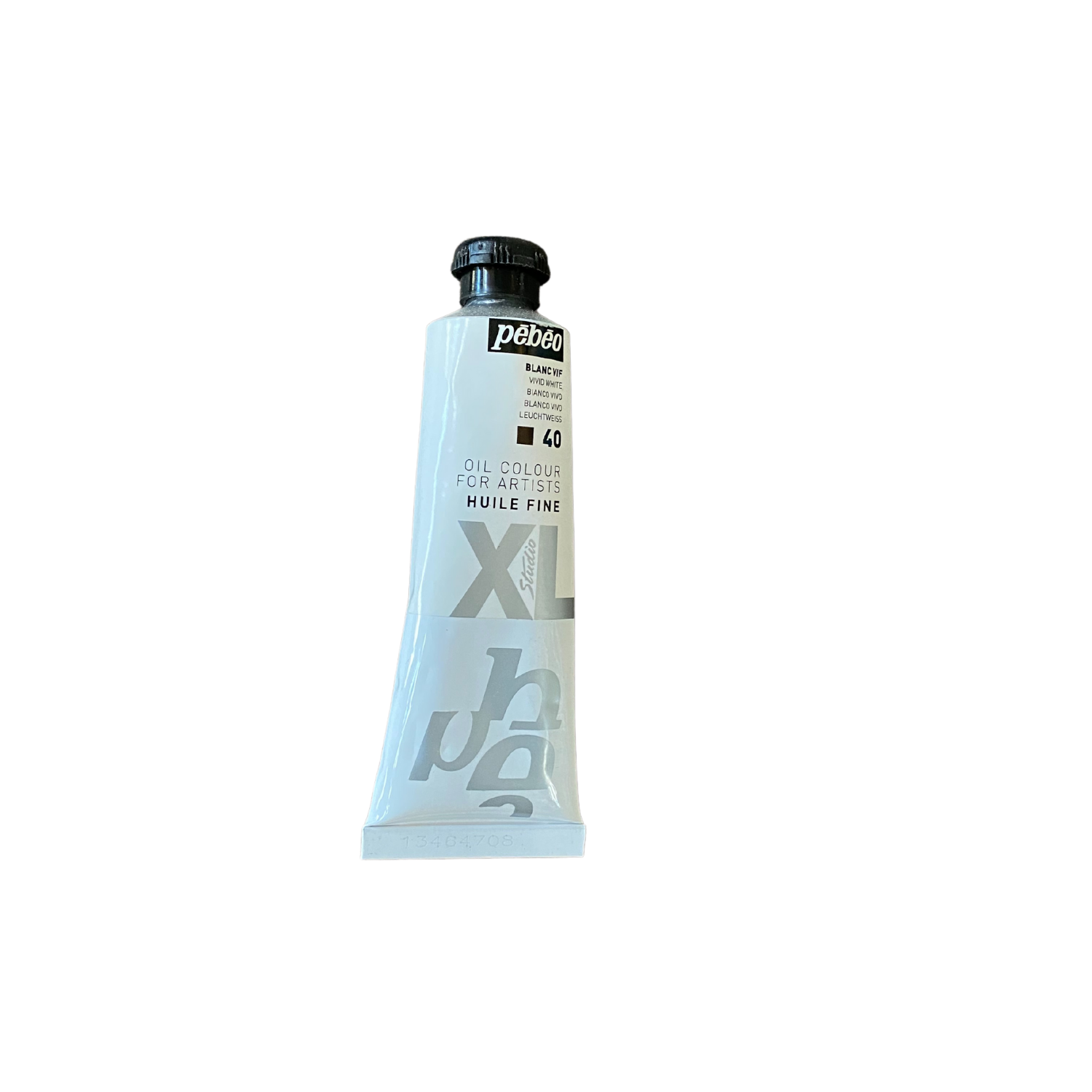 Pebeo Yağlı Boya Vivid White 40